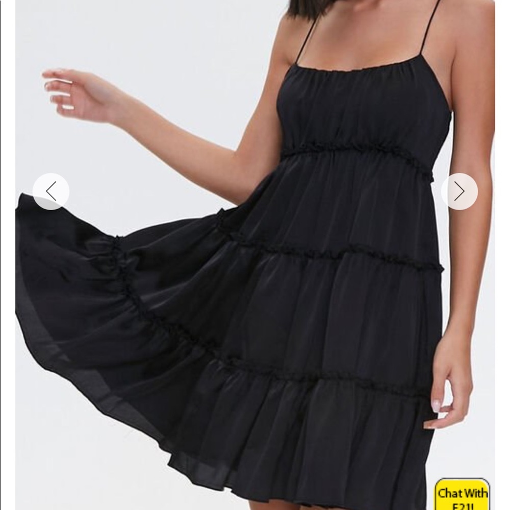 Black Sundress